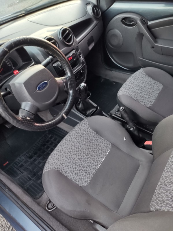 KA + 1.0 MPI 8V FLEX 2P MANUAL - 2012 - VALE REAL