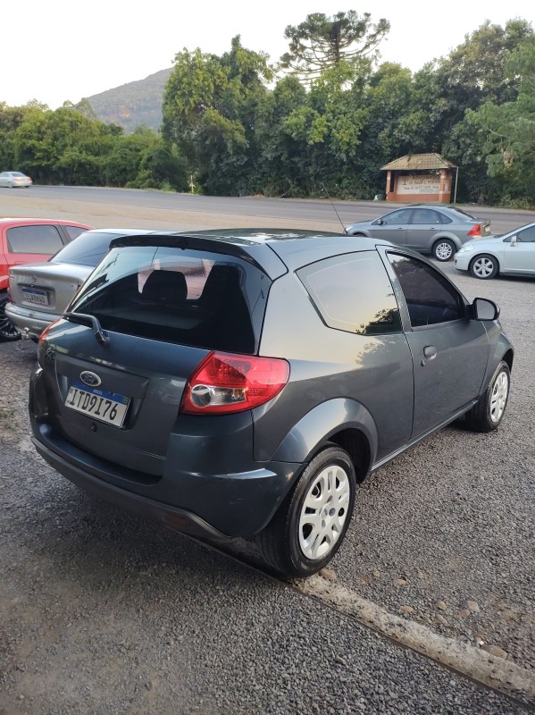 KA + 1.0 MPI 8V FLEX 2P MANUAL - 2012 - VALE REAL