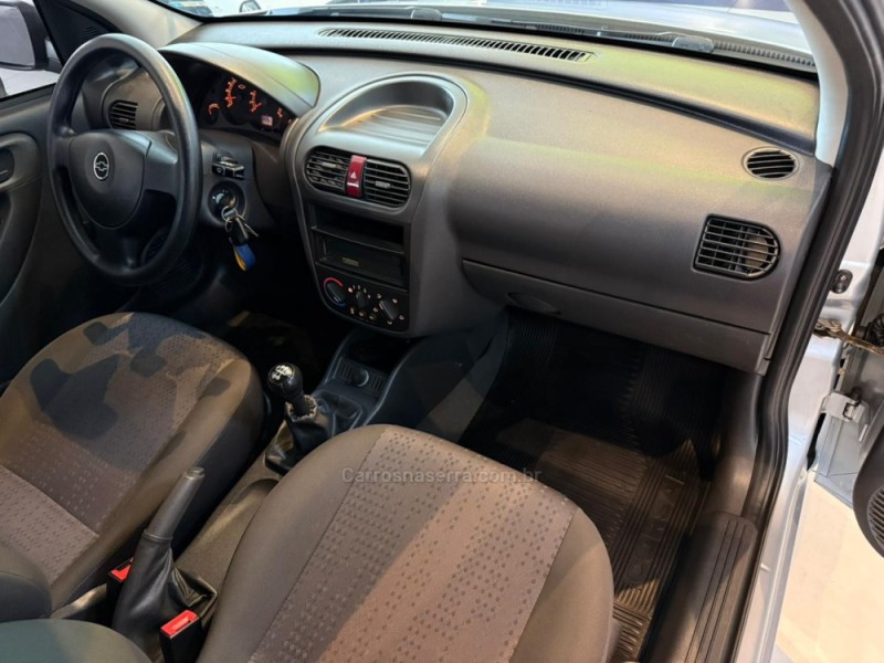 CORSA 1.0 MPFI MAXX 8V FLEX 4P MANUAL - 2009 - SãO LEOPOLDO