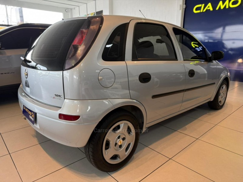 CORSA 1.0 MPFI MAXX 8V FLEX 4P MANUAL - 2009 - SãO LEOPOLDO
