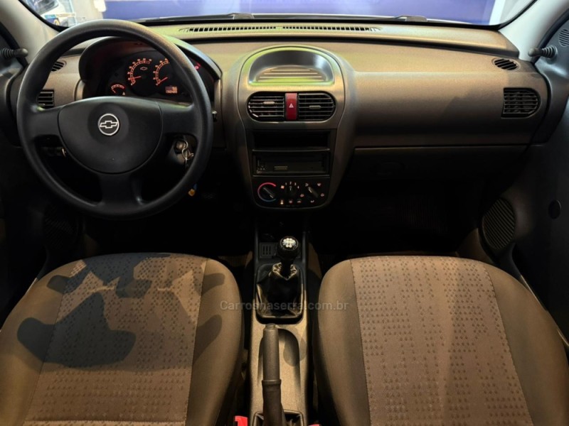 CORSA 1.0 MPFI MAXX 8V FLEX 4P MANUAL - 2009 - SãO LEOPOLDO