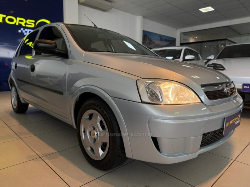 CORSA 1.0 MPFI MAXX 8V FLEX 4P MANUAL - 2009 - SãO LEOPOLDO