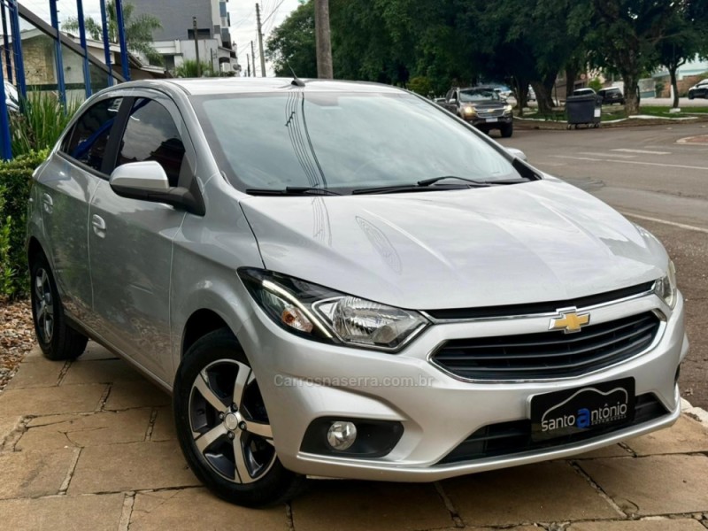 ONIX 1.4 MPFI LTZ 8V FLEX 4P AUTOMÁTICO - 2018 - LAGOA VERMELHA