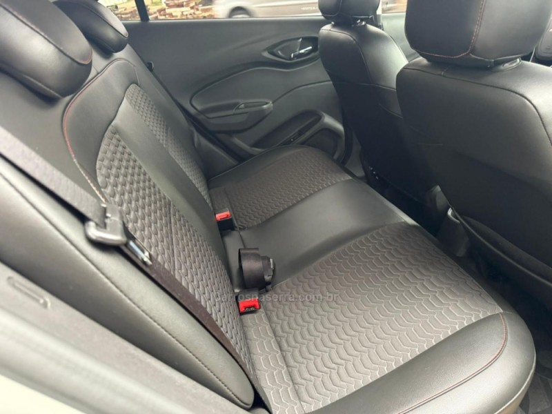 ONIX 1.4 MPFI LTZ 8V FLEX 4P AUTOMÁTICO - 2018 - LAGOA VERMELHA