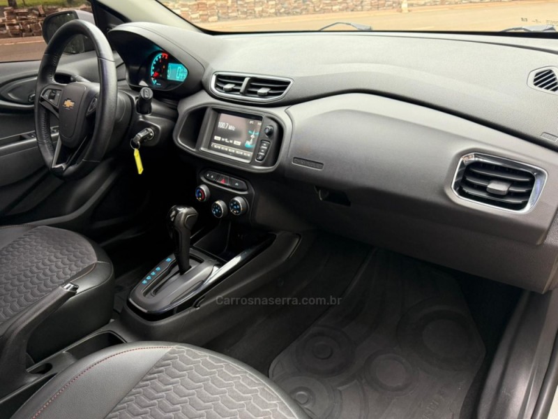 ONIX 1.4 MPFI LTZ 8V FLEX 4P AUTOMÁTICO - 2018 - LAGOA VERMELHA