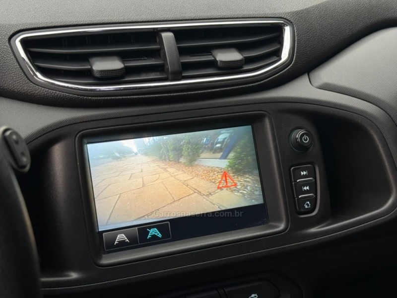 ONIX 1.4 MPFI LTZ 8V FLEX 4P AUTOMÁTICO - 2018 - LAGOA VERMELHA