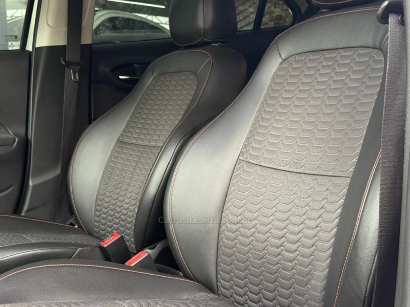 ONIX 1.4 MPFI LTZ 8V FLEX 4P AUTOMÁTICO - 2018 - LAGOA VERMELHA