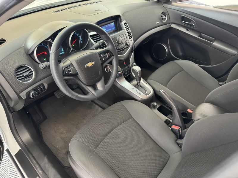 CRUZE 1.8 LT 16V FLEX 4P AUTOMÁTICO - 2013 - CAXIAS DO SUL
