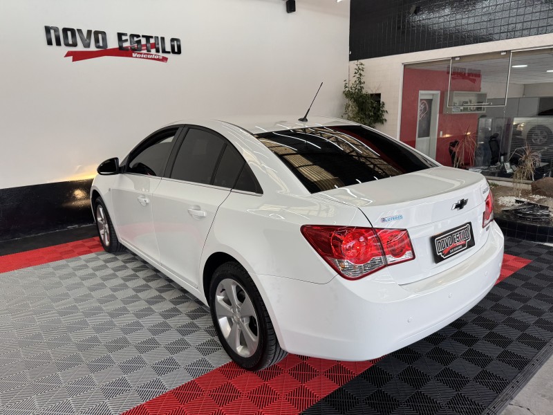 CRUZE 1.8 LT 16V FLEX 4P AUTOMÁTICO - 2013 - CAXIAS DO SUL