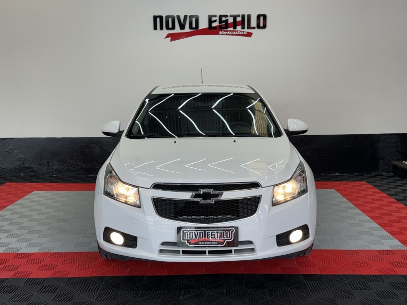 CRUZE 1.8 LT 16V FLEX 4P AUTOMÁTICO - 2013 - CAXIAS DO SUL