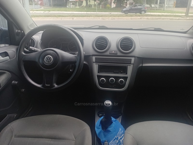 GOL 1.6 MI 8V FLEX 4P MANUAL G.V - 2009 - CAXIAS DO SUL