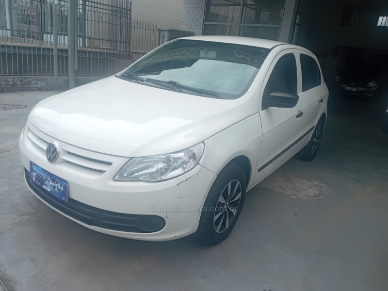 GOL 1.6 MI 8V FLEX 4P MANUAL G.V - 2009 - CAXIAS DO SUL