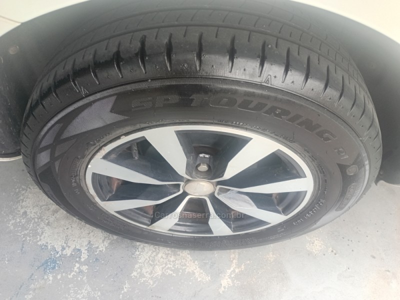 GOL 1.6 MI 8V FLEX 4P MANUAL G.V - 2009 - CAXIAS DO SUL