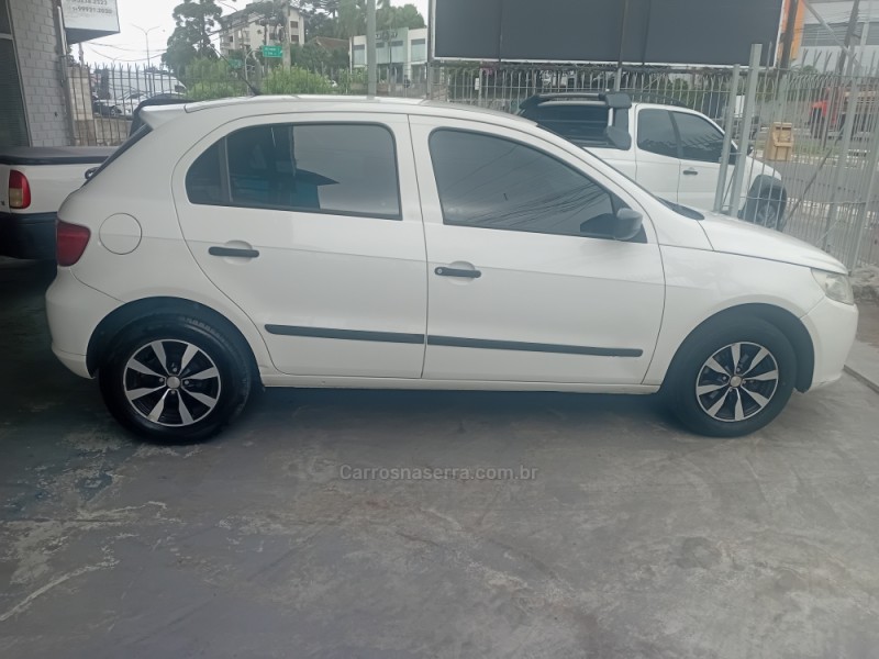 GOL 1.6 MI 8V FLEX 4P MANUAL G.V - 2009 - CAXIAS DO SUL