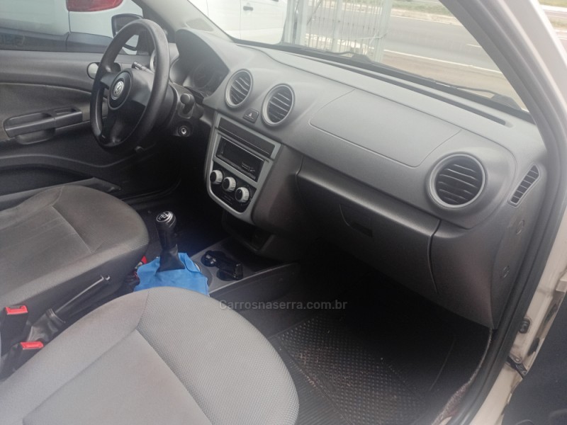 GOL 1.6 MI 8V FLEX 4P MANUAL G.V - 2009 - CAXIAS DO SUL