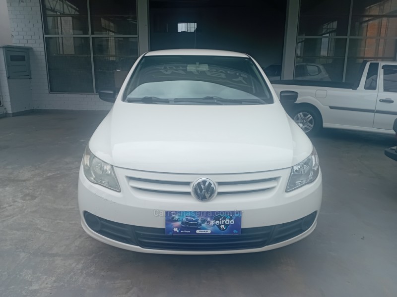GOL 1.6 MI 8V FLEX 4P MANUAL G.V - 2009 - CAXIAS DO SUL