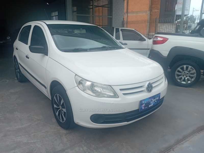 GOL 1.6 MI 8V FLEX 4P MANUAL G.V - 2009 - CAXIAS DO SUL