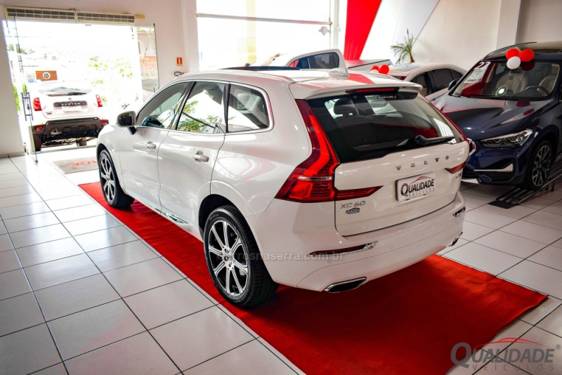 XC60 2.0 T5 INSCRIPTION GASOLINA 4P AUTOMÁTICO - 2018 - SANTA CRUZ DO SUL