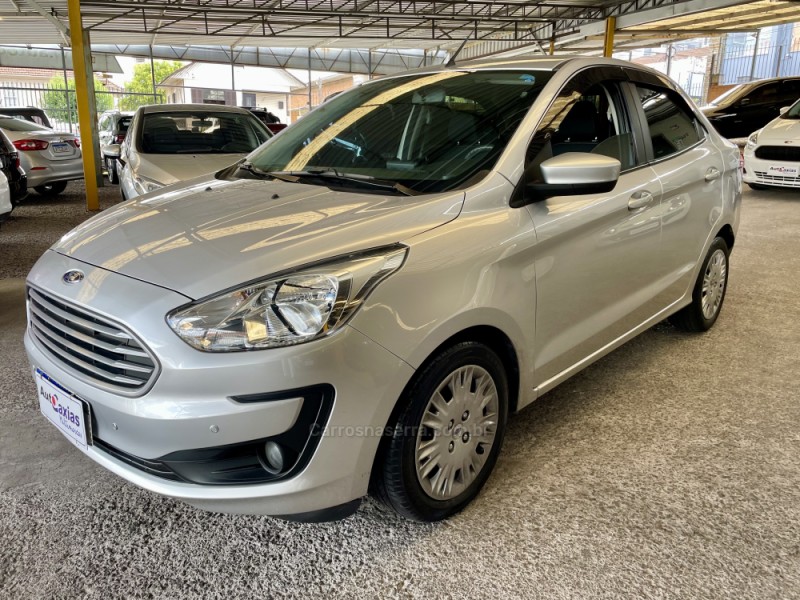 KA 1.5 SE PLUS 16V FLEX 4P AUTOMÁTICO - 2019 - CAXIAS DO SUL