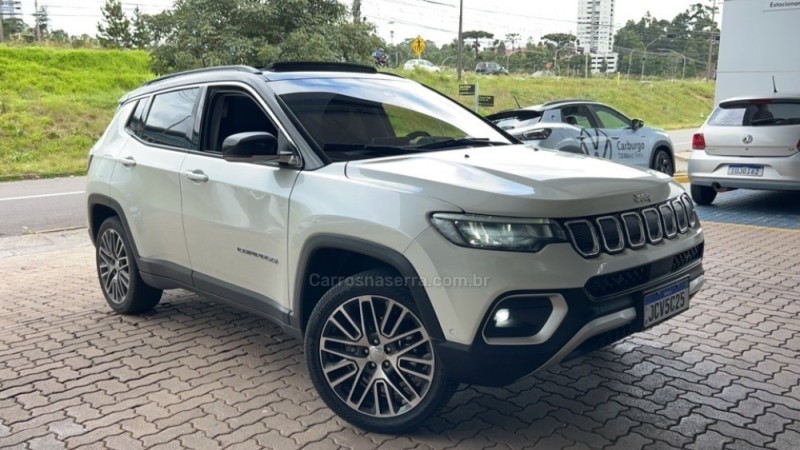 compass 2.0 limited td350 turbo diesel 4x4 4p automatico 2023 caxias do sul