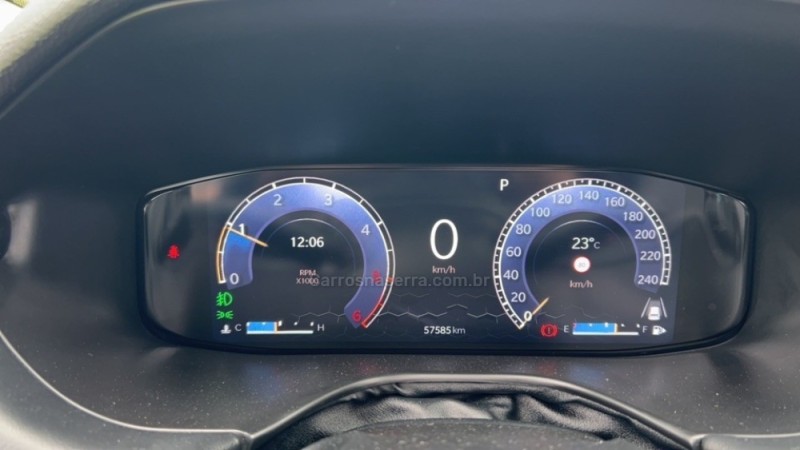 COMPASS 2.0 LIMITED TD350 TURBO DIESEL 4X4 4P AUTOMÁTICO - 2023 - CAXIAS DO SUL