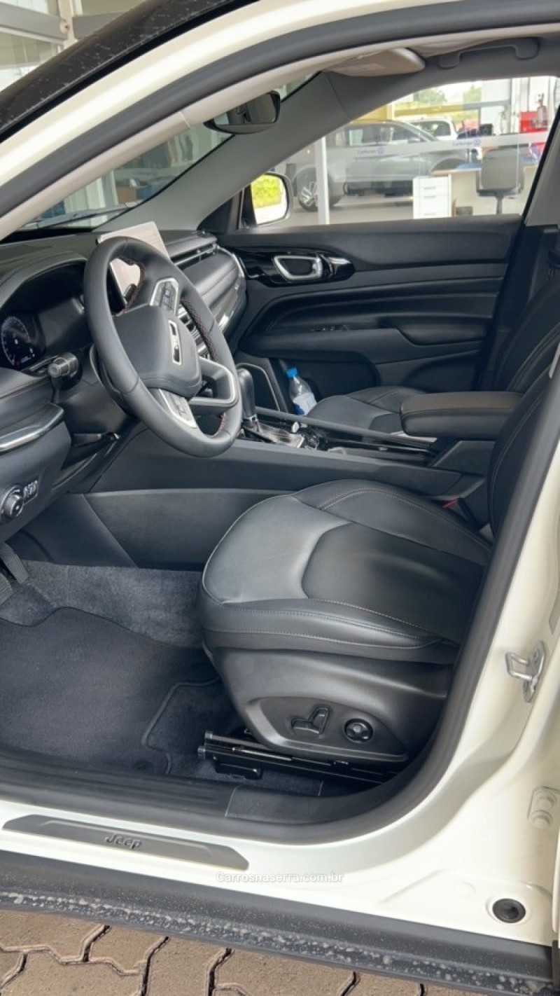 COMPASS 2.0 LIMITED TD350 TURBO DIESEL 4X4 4P AUTOMÁTICO - 2023 - CAXIAS DO SUL