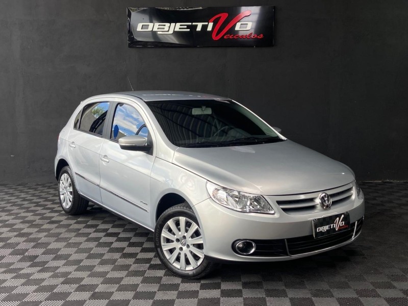 GOL 1.6 MI POWER 8V FLEX 4P MANUAL G.V