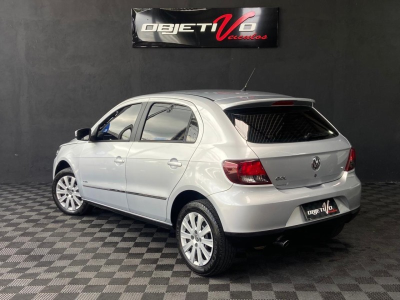 GOL 1.6 MI POWER 8V FLEX 4P MANUAL G.V - 2013 - CAXIAS DO SUL
