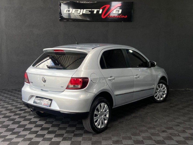 GOL 1.6 MI POWER 8V FLEX 4P MANUAL G.V - 2013 - CAXIAS DO SUL