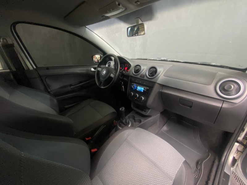 GOL 1.6 MI POWER 8V FLEX 4P MANUAL G.V - 2013 - CAXIAS DO SUL