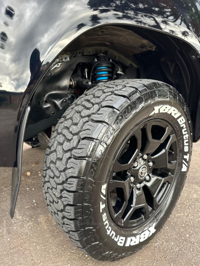 HILUX 2.8 SRV 4X4 CD 16V DIESEL 4P AUTOMÁTICO - 2024 - FLORES DA CUNHA