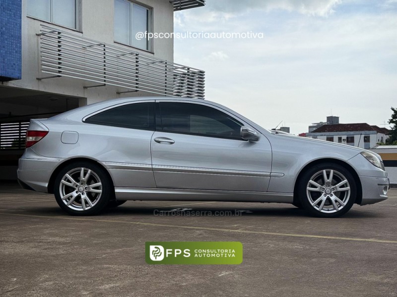 CLC 200 1.8 KOMPRESSOR GASOLINA 2P AUTOMÁTICO - 2010 - CANOAS