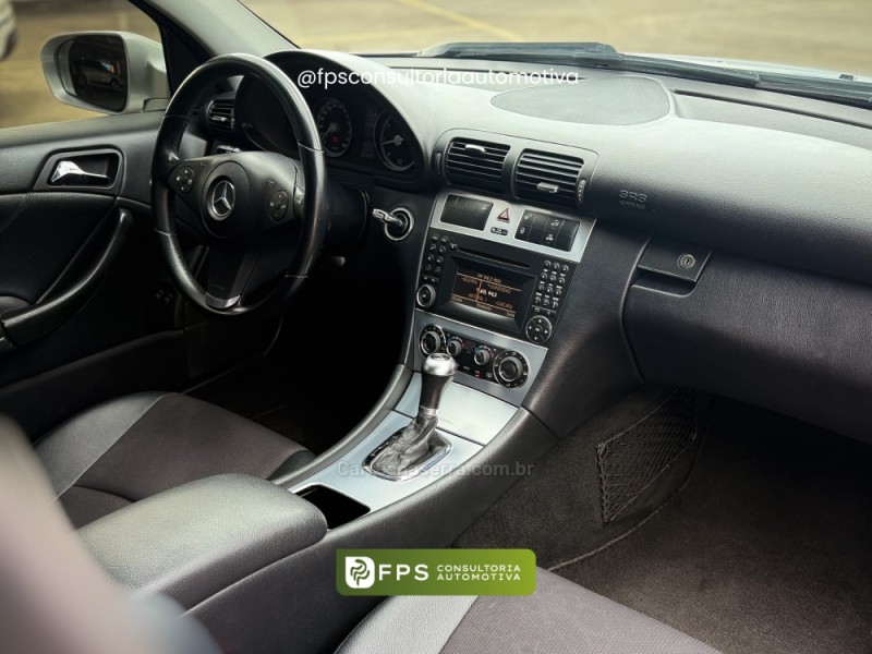 CLC 200 1.8 KOMPRESSOR GASOLINA 2P AUTOMÁTICO - 2010 - CANOAS