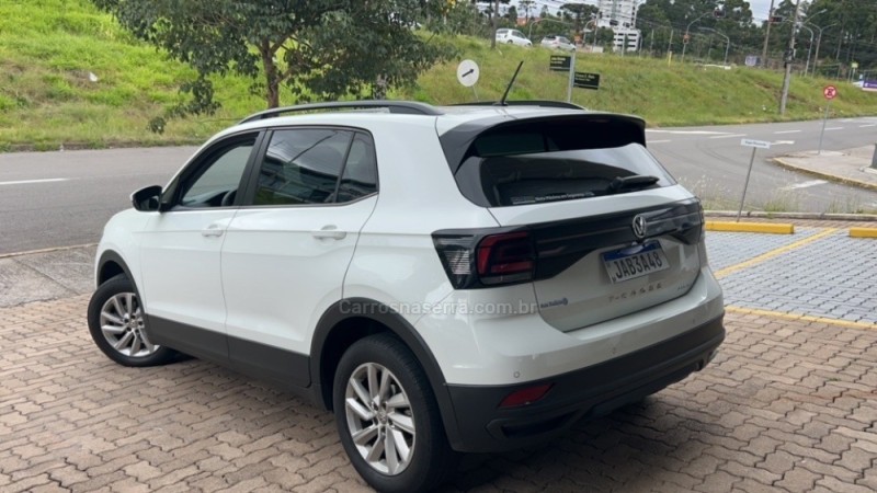 T-CROSS 1.0 TSI 200 12V FLEX 4P AUTOMÁTICO - 2020 - CAXIAS DO SUL