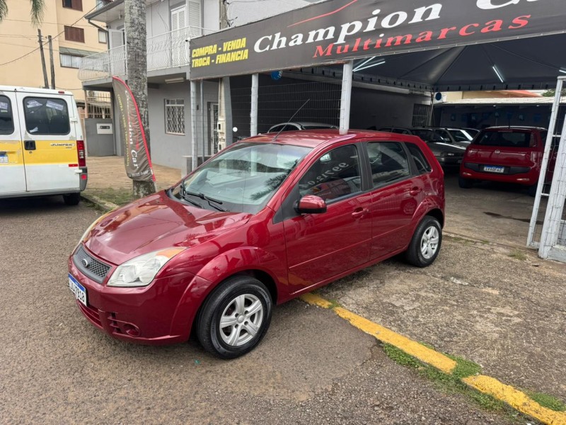 fiesta 1.0 mpi class 8v flex 4p manual 2008 vacaria