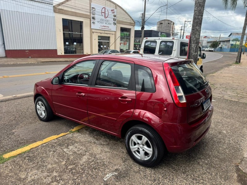 FIESTA 1.0 MPI CLASS 8V FLEX 4P MANUAL - 2008 - VACARIA