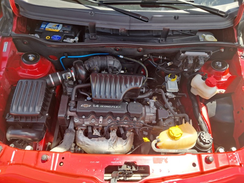 MONTANA 1.4 MPFI LS CS 8V FLEX 2P MANUAL - 2013 - CAXIAS DO SUL