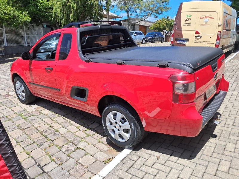 MONTANA 1.4 MPFI LS CS 8V FLEX 2P MANUAL - 2013 - CAXIAS DO SUL