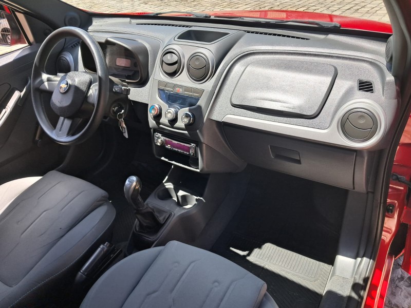 MONTANA 1.4 MPFI LS CS 8V FLEX 2P MANUAL - 2013 - CAXIAS DO SUL