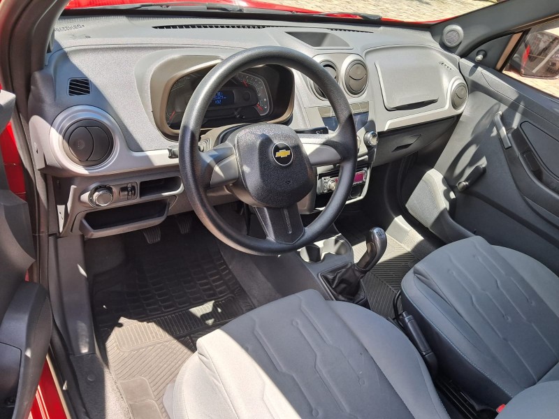 MONTANA 1.4 MPFI LS CS 8V FLEX 2P MANUAL - 2013 - CAXIAS DO SUL