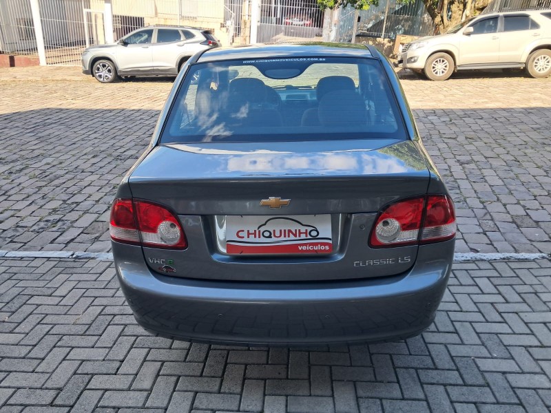 CLASSIC 1.0 MPFI LS 8V FLEX 4P MANUAL - 2012 - CAXIAS DO SUL