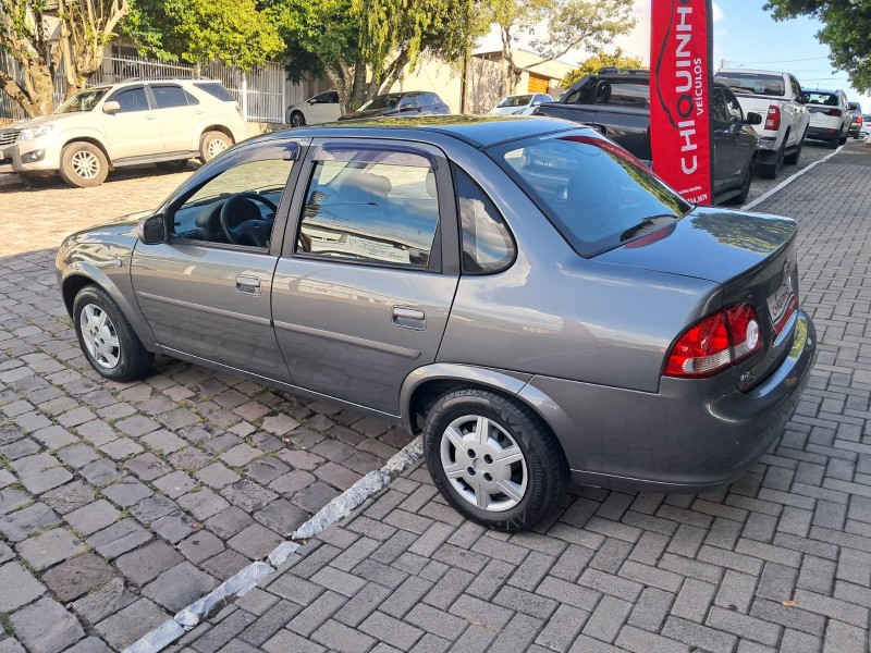 CLASSIC 1.0 MPFI LS 8V FLEX 4P MANUAL - 2012 - CAXIAS DO SUL