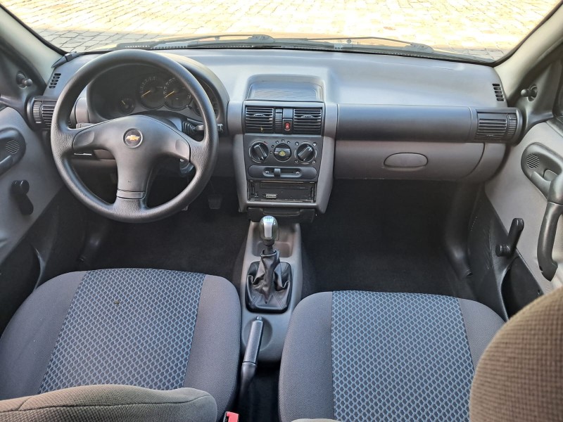 CLASSIC 1.0 MPFI LS 8V FLEX 4P MANUAL - 2012 - CAXIAS DO SUL