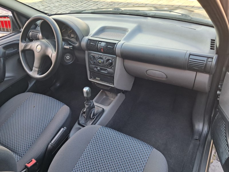 CLASSIC 1.0 MPFI LS 8V FLEX 4P MANUAL - 2012 - CAXIAS DO SUL