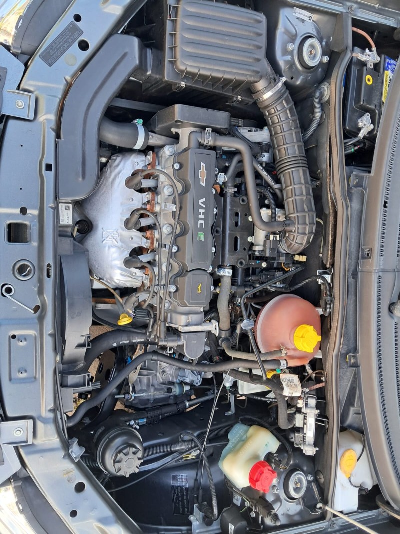 CLASSIC 1.0 MPFI LS 8V FLEX 4P MANUAL - 2012 - CAXIAS DO SUL