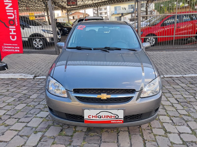 CLASSIC 1.0 MPFI LS 8V FLEX 4P MANUAL - 2012 - CAXIAS DO SUL