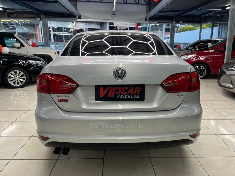 JETTA 2.0 COMFORTLINE FLEX 4P TIPTRONIC - 2012 - ESTâNCIA VELHA