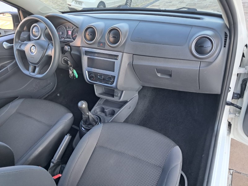 SAVEIRO 1.6 MSI ROBUST CD 8V FLEX 2P MANUAL - 2018 - CAXIAS DO SUL