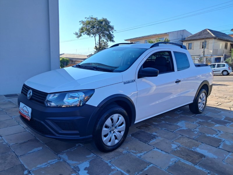 saveiro 1.6 msi robust cd 8v flex 2p manual 2018 caxias do sul