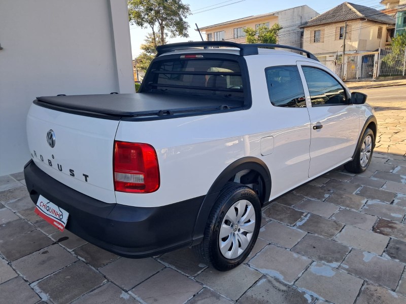 SAVEIRO 1.6 MSI ROBUST CD 8V FLEX 2P MANUAL - 2018 - CAXIAS DO SUL